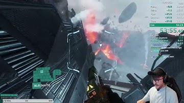 Just one more jump and I get the World Record