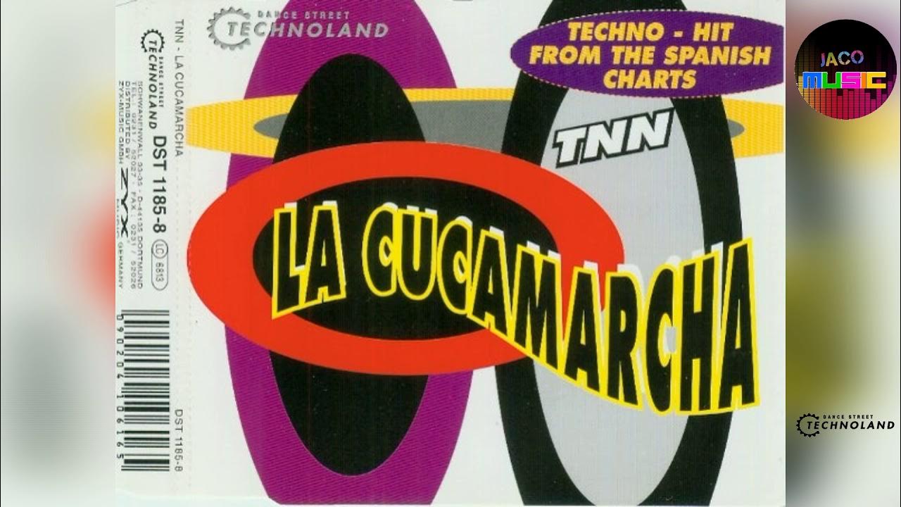 Maxi cd. TNN - la Cucamarcha. TNN la Cucamarcha фото. TNN.
