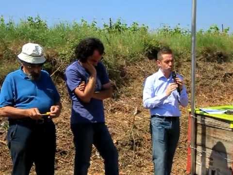 Domaine de la Colombette, discours M. Jérôme DESPEY, Président de FranceAgrimer Vins