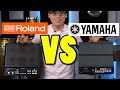 ROLAND SPD SX versus YAMAHA DTX MULTI 12