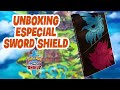 UNBOXING - THE OFFICIAL GALAR REGION STRATEGY GUIDE - GUIA COMPLETO DA REGIÃO DE GALAR POKÉMON SWSH