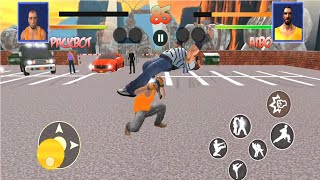 Grand Prison Ring Battle - Karate Fighting Games 【 Android 】 screenshot 4