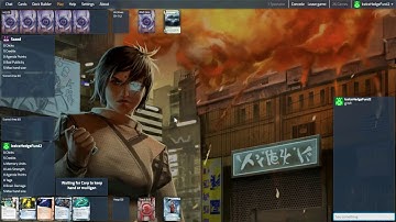 Netrunner - PostRotation Leela vs  Uncorrodable Skorpios (Sazed)