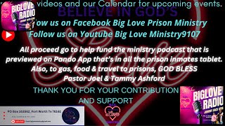 Episode 33  - Testimony of Redemption Pastor Charles