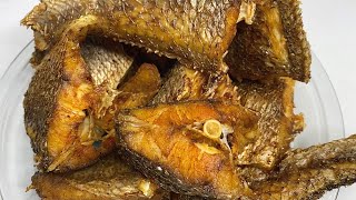 How To Fry The Perfect Fish Explained