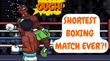 THIS BOXING GAME IS SO UNDERRATED!!!! |Prizefighters 2