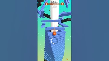 Stack ball level 7 #shorts