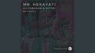 Mr. Hekayati feat. Sam Vafaei (Deeper in Time)