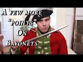 A Few More "Points" on Bayonets - "Blood Grooves" and "Lugs"