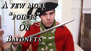 A Few More &quot;Points&quot; on Bayonets - &quot;Blood Grooves&quot; and &quot;Lugs&quot;