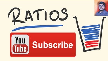 Ratio Live Class - Maths Booster By Nishant Kumar Sah