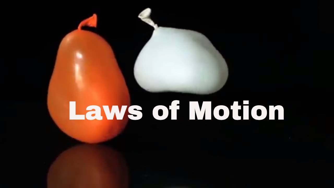 Which Law Of Motion Defines Acceleration?