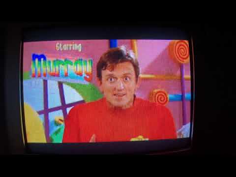 Opening to The Wiggles Racing to the Rainbow DVD 2007