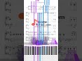 Jazz Etude No 6 -  Free Sheet PDF  - Intermediate Piano Tutorial