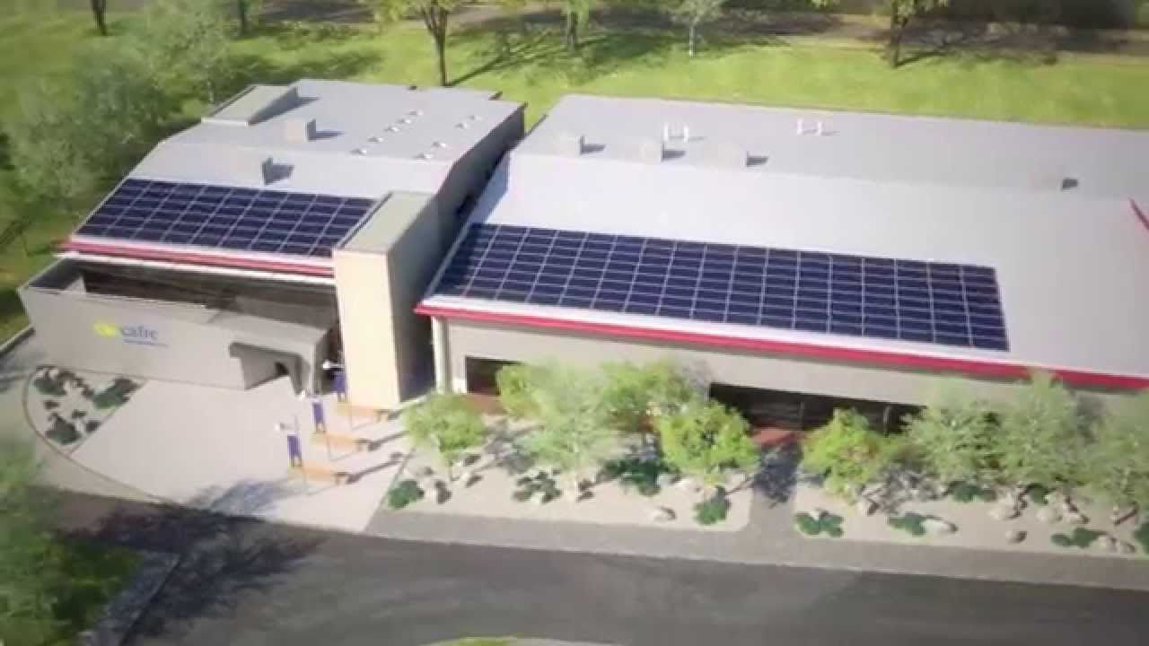 Food Innovation design concept at CAFRE, Loughry Campus