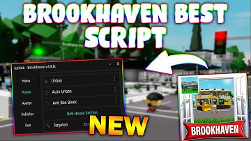 *UPDATED* Brookhaven 🏡RP Script (PASTEBIN 2023) (KILL, TROLL OPTIONS, UNLOCK GAMEPASSES, CAR BOOST)