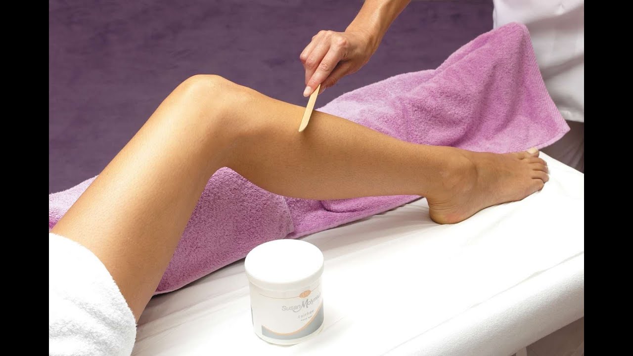 Dermtv Why Waxing Causes Ingrown Hairs Dermtv Com Epi 73
