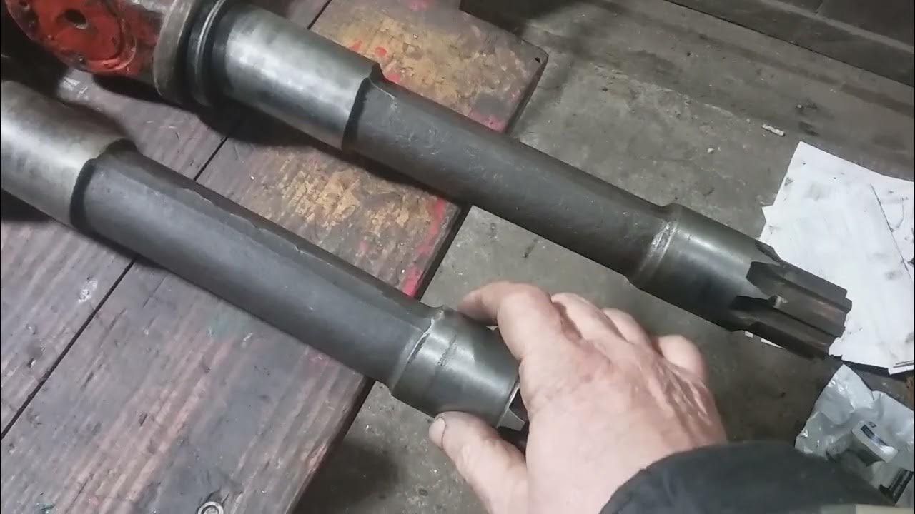 Т 16 рулевое управление ( 2 часть)Подбор втулок на поворотные цапфы ...