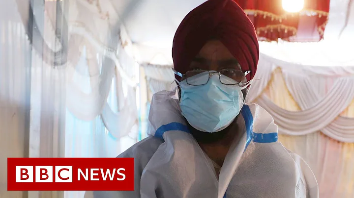 India's hospitals remain in urgent need of oxygen supplies - BBC News