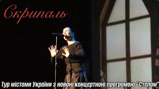 Анастасія Приходько - Скрипаль