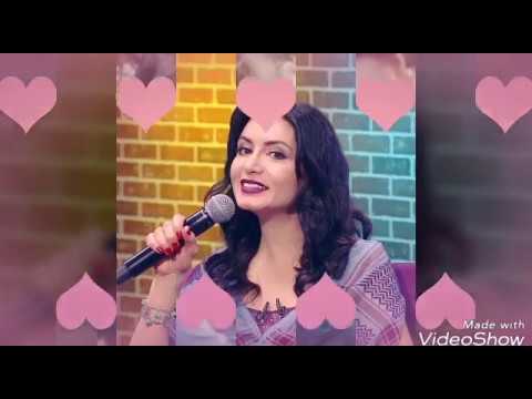 صاحبة الحنجرة الذهبية رشا رزق