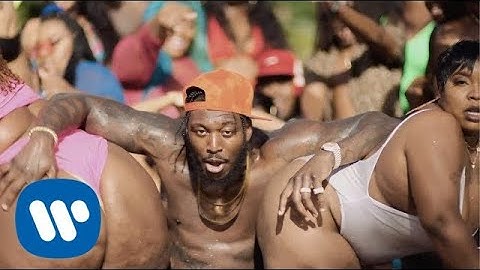 Pardison Fontaine - Peach (feat. City Girls) [Official Video]