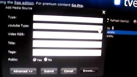 TVersity + Xbox 360 = Youtube on the 360 2/3