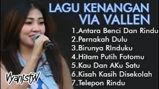 Lagu kenangan dangdut Via Valen FULL ALBUM
