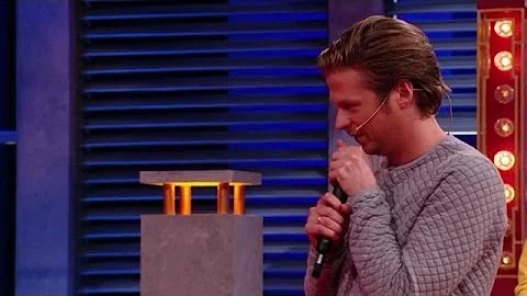 Mattie en Wietze voor het blok!  - DE GROTE IMPROV...