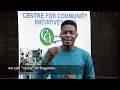 Mussa raido centre for community initiatives dar es salaam tanzania