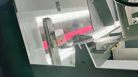 how to adjust WENYAO color sorter camera background color