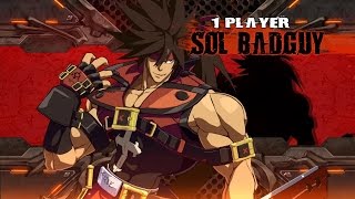 Guilty Gear Xrd  REVELATOR   PC VERSION