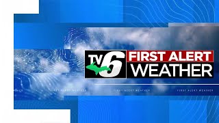 FIRST ALERT: Second round of ice and snow for the weekend