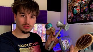 Triggers, tapping, and trances OH MY! | ASMR | No Talking