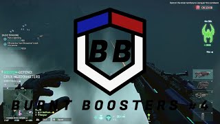 Burnt Boosters: Episode #4 DrNivix (Planetside 2)