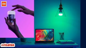 Global Version XIAOMI Yeelight Smart LED Bulb 1SE.