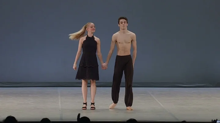 Prix de Lausanne 2022  Young Creation Award Finali...