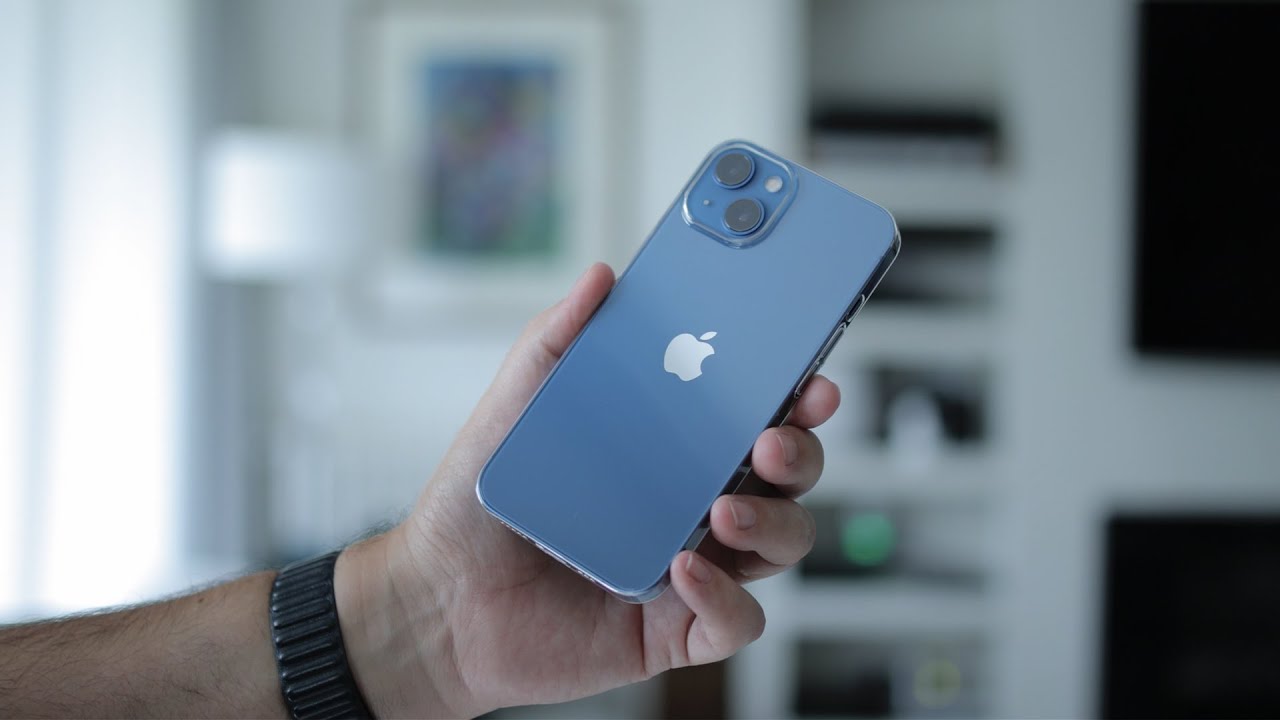 La meilleure coque transparente pour iPhone 14 / 14 Pro ! Ne