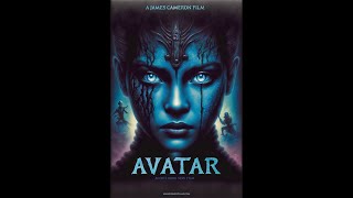 Avatar As An 80'S Dark Fantasy Movie