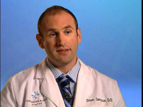 Dr Steven Sampson discusses physiatry, ultrasound,...