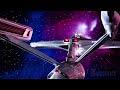 The Enterprise gets ready for battle | Star Trek 2: The Wrath of Khan | CLIP