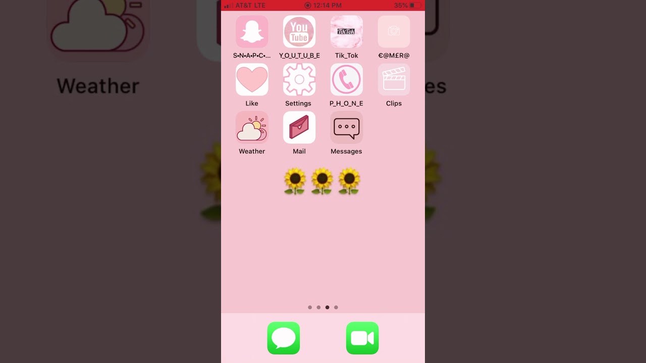 Tutorial On The Pink Apps YouTube Tutorial On The Pink Apps YouTube