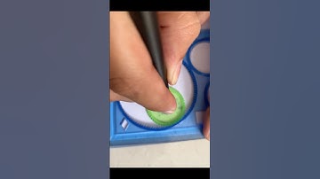 How does this pattern resemble ? | Small Ruler, Big Magic | Big Wisdom |#shorts #2024 #trending #art