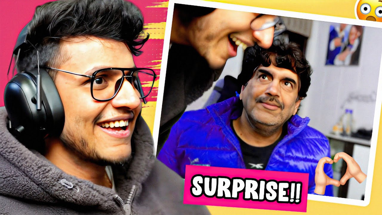 TRIGGERED INSAAN - Chachu surprised on stream🤩 - YouTube