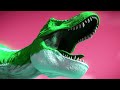 Tyrannosaurus Rex, GodZilla, Ultimasaurus, Mammoth, Mosasaurus 🌍 Jurassic World Evolution