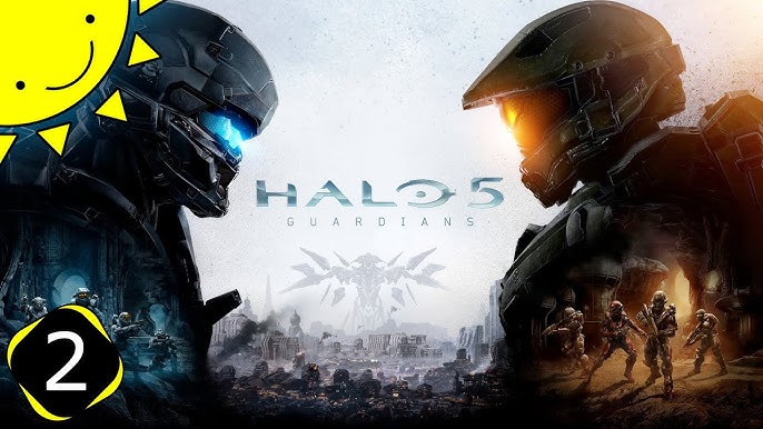 He wants a fight, Blue Team - Halo 5: Guardians review — GAMINGTREND