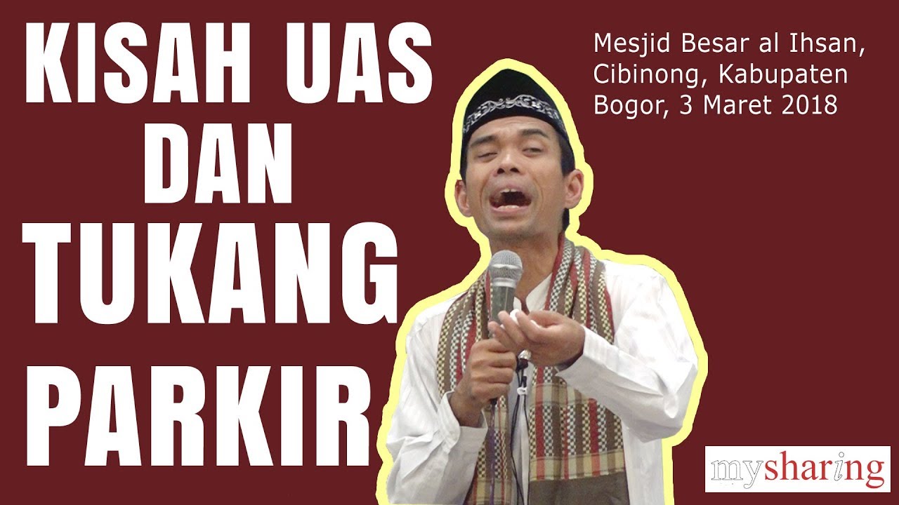 Lucu Banget UAS Ngerjain Tukang Parkir Mal YouTube