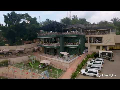 Discover Golden Hill Restaurant Muyenga