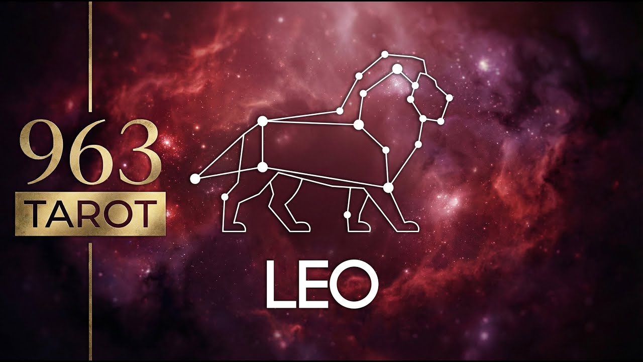 LEO ♌️ ¡NO LE CREAS NADA! 🚫 LA MENTIRA SALE A LA LUZ Y CORTAS DE RAÍZ