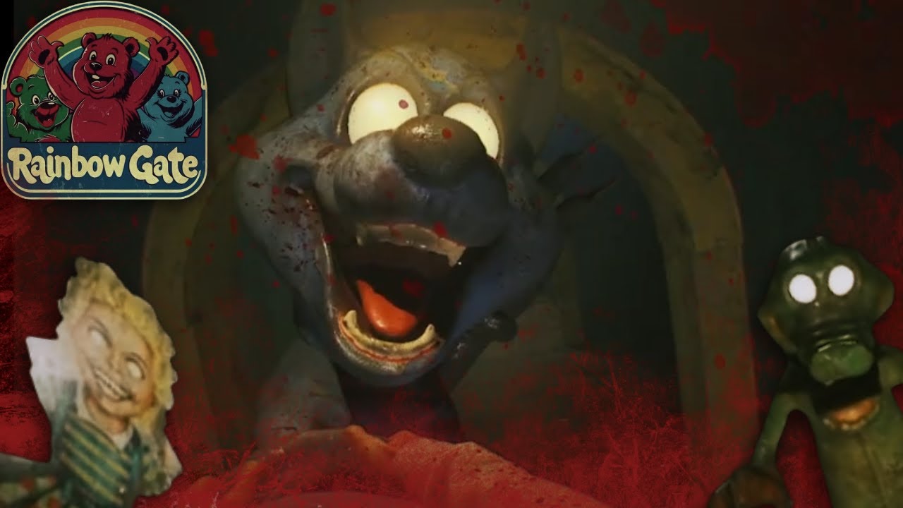 BIG BAD WOLF! [Rainbow Gate]